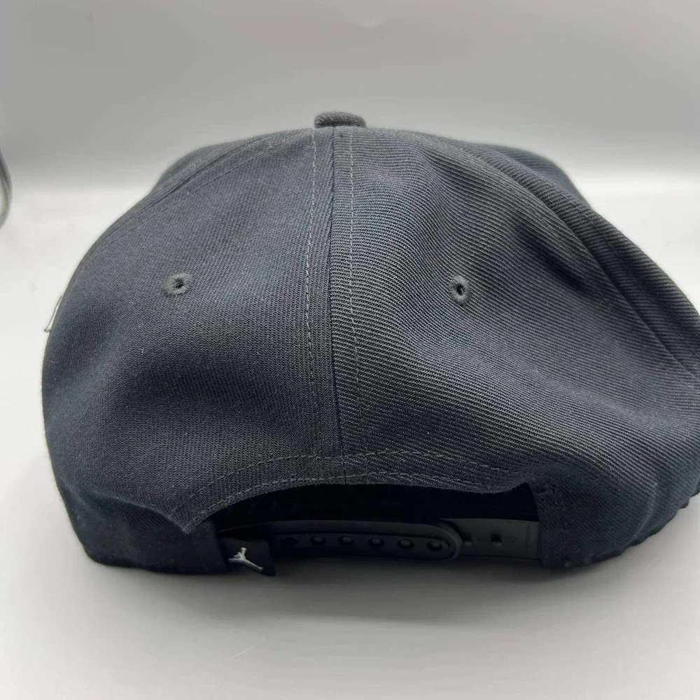 Air Jordan Hat Men Black Red‎ Camouflage Embroidered Jumpman Snap Back Cap